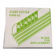 Glory Cutter Blade 18mm - Scoffco