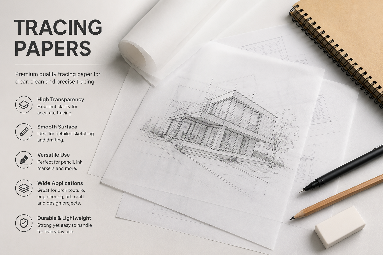 TRACING PAPERS