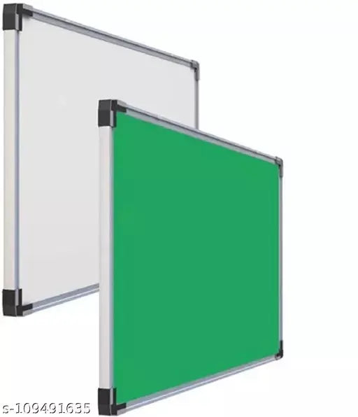 Digismart Board Whiteboard Classic Channel for Office, Home & School Aluminum Frame (Pack of 1) (Non Magnetic) - Image #2