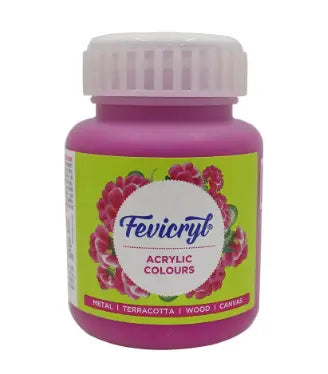 Pidilite Fevicryl Acrylic Colours 100ml - Image #30