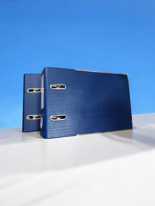 VOUCHER FILES PVC REXINE LEVER ARCH  File Folder for A5, Legal, Letter Size, Office Document, Certificates, Assignment, Office, School and Colleges