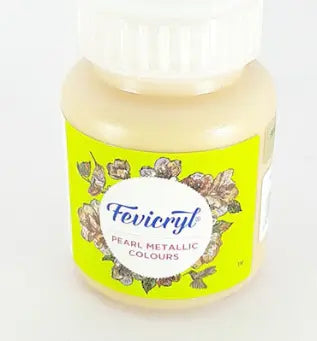 Pidilite Fevicryl Acrylic Colours 100ml - Image #35