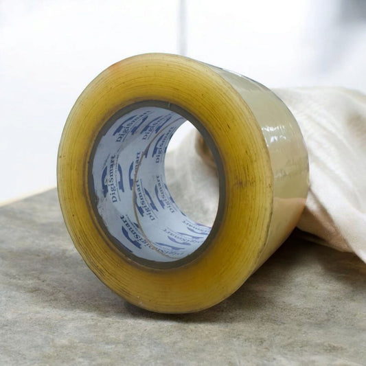 Digismart Premium BOPP Packing Tape  – 3"  150 Meters | Thickness  it offers efficient and cost-effective packaging solutions.