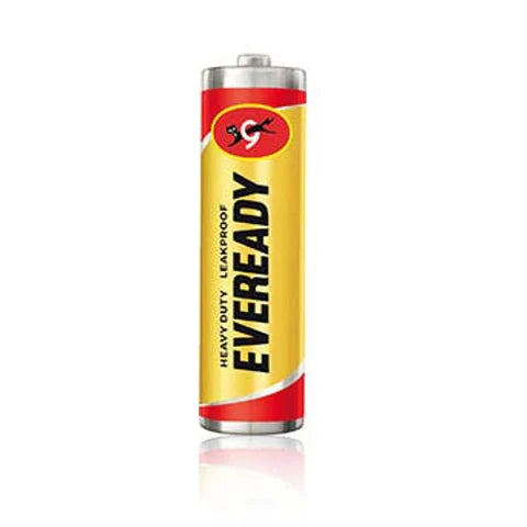 Eveready Gold AA 1005 Battery – Pack of 10 | Long Lasting Power for Everyday Devices | MRP ₹16 (Per Battery)