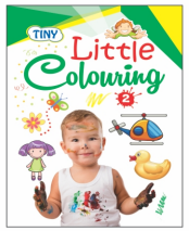 Kamal Tiny Colouring Books for Kids | Smart Books For Smart Kids | Paperback, Kamal Book Depot | Set of 16 Books