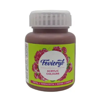 Pidilite Fevicryl Acrylic Colours 100ml - Image #6