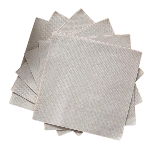 KIYA* Napkin 30x30 2 Ply 50sh Cheque size, Pack of 1