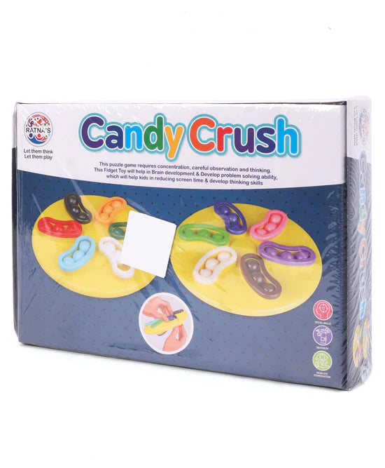 Ratnas Candy Crush - Multicolor