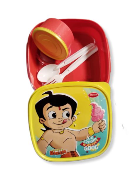 PRATAP LUNCH BOX HUNGRY