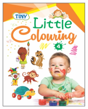 Kamal Tiny Colouring Books for Kids | Smart Books For Smart Kids | Paperback, Kamal Book Depot | Set of 16 Books