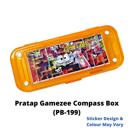 Pratap Gamezee Compass Box