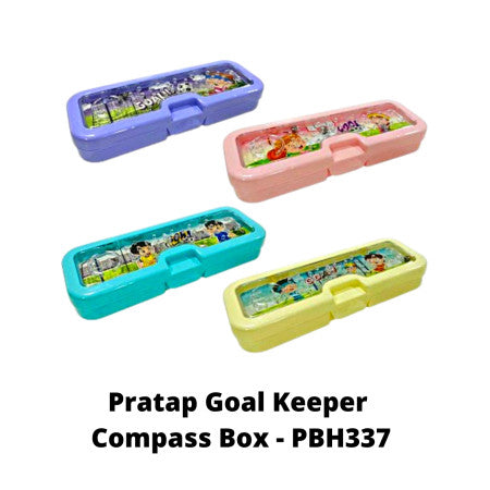 Pratap Goal Keeper Compass Box