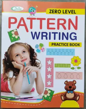 Kamal Kids English Writing, Cursive Writing (Capital and Small Letters), Hindi Writing, Pattern Writing, Numbers Writing - Set of 1 Practice Books For Children (Paperback, Kamal Book Depot)