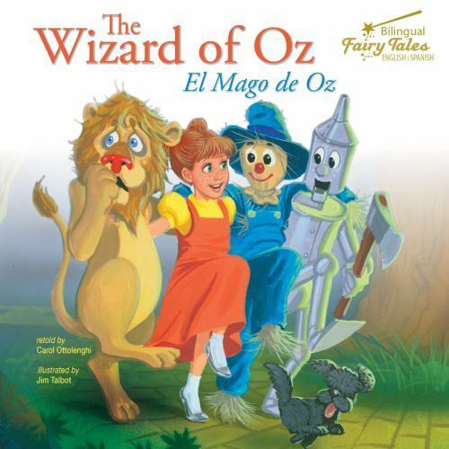 Kamal The Wizard of the Oz Fairy Tale Story Book