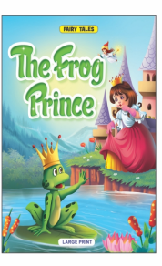 Kamal The Frog Prince Fairy Tales Story Book