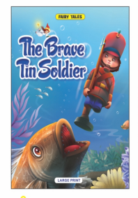 Kamal The Brave Tin Soldier Fairy Tales Story Book