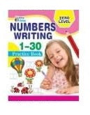 Kamal Number Writing 1-30 Practice Book Set of 1 Practice Books For Children (Paperback, Kamal Book Depot)