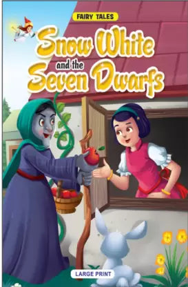 Kamal Snow White And The Seven Drawfs Story Book