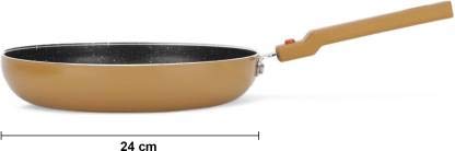Prestige Omega Festival Pack - Build Your Kitchen Set Induction Bottom Cookware Set (Aluminium, 3 - Piece) (RD)