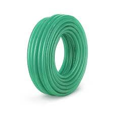 DYLECT High Pressure Washer 10M Outlet Hose Pipe – Green | Heavy-Duty Commercial Grade Water Hose for Garden, Car Wash & Industrial Use | Durable, Flexible & Tangle-Free (RD)