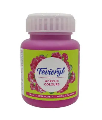 Pidilite Fevicryl Acrylic Colours 100ml - Image #19