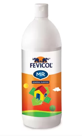 Pidilite Fevicol Mr SQUEEZY (1Kg) Adhesive  (1 kg)