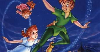 Kamal Peter Pan Fairy Tale Story Book