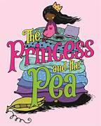 Kamal The Princess And The Pea Fairy Tale Book