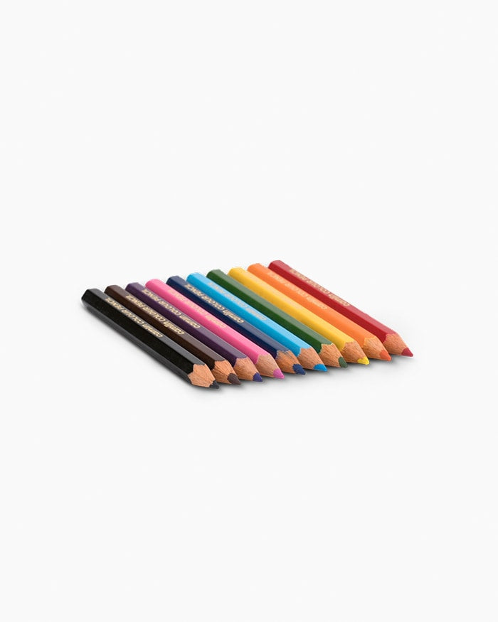 Camlin Color Pencil 10sh