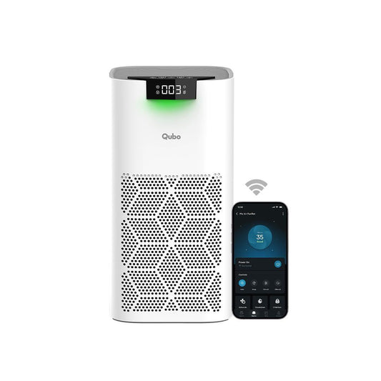 Qubo Q500 Smart Room Air Purifier delivers advanced air filtration technology