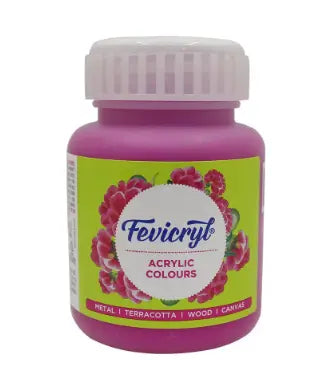 Pidilite Fevicryl Acrylic Colours 100ml - Image #18