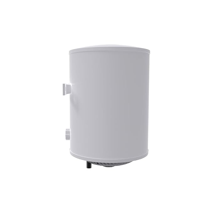Midea 25 L Storage Water Geyser MWHSA255XKO White