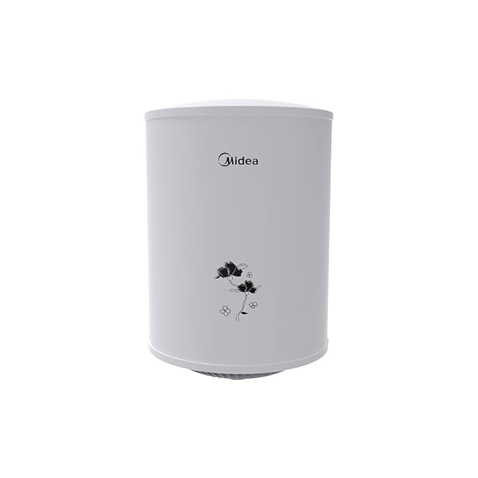 Midea 25 L Storage Water Geyser MWHSA255XKO White