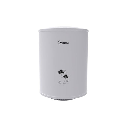 Midea 25 L Storage Water Geyser MWHSA255XKO White