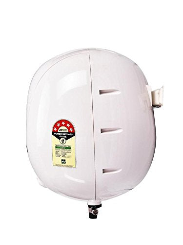 Thermoking Spectra Series White Geyser for Bathroom (15 LTR)