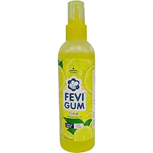 Pidilite Fevigum Synthetic Adhesive for Events, Decorations & Craft Projects (Lime Fragrance, 200 ml)