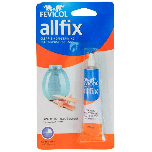 Pidilite Fevicol All Fix Adhesive 20 ml