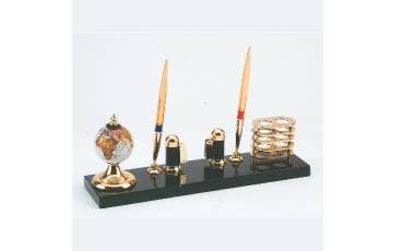 Kebica Decorative Pen Stand for Office Table
