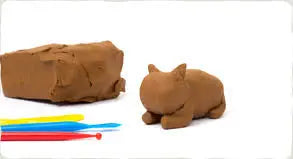 Ajanta Clay 404 200g Kids Dough - Image #5