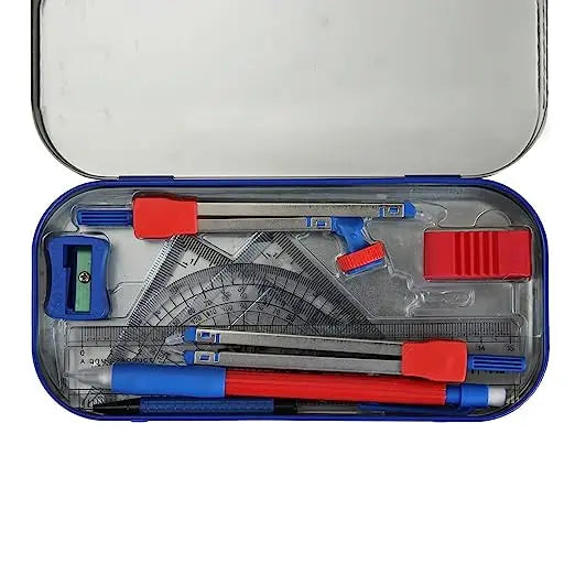 DOMS Accumate Mathematical Drawing Instrument Geometry Box - Image #4