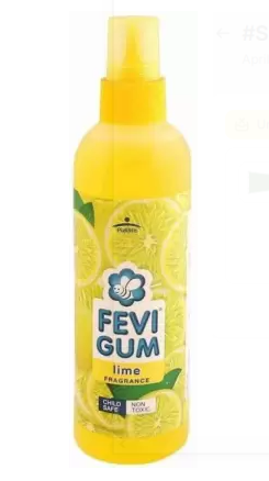 Pidilite Fevigum Lime Fragrance 200 ml Adhesive