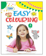 Kamal Tiny Colouring Books for Kids | Smart Books For Smart Kids | Paperback, Kamal Book Depot | Set of 16 Books