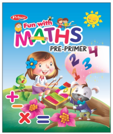 Kamal New Released Book of Maths Pre-Primer | Paperback, Kamal Book Depot | Smart Books For Smart Kids