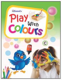 Kamal Play With Colours Books for Kids | Smart Books For Smart Kids | Paperback, Kamal Book Depot | Set of 8 Books	Kamal Play With Colours Books for Kids | Smart Books For Smart Kids | Paperback, Kamal Book Depot | Set of 8 Books