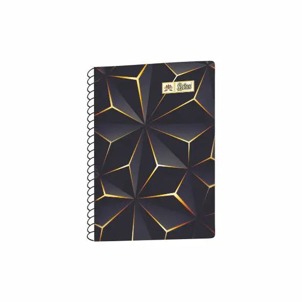 Lotus Spiral Notebook - Image #2