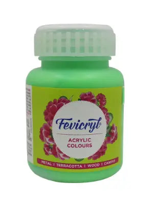 Pidilite Fevicryl Acrylic Colours 100ml - Image #13