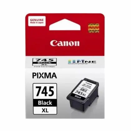 Canon 745 Original Black Ink Cartridge - Image #2