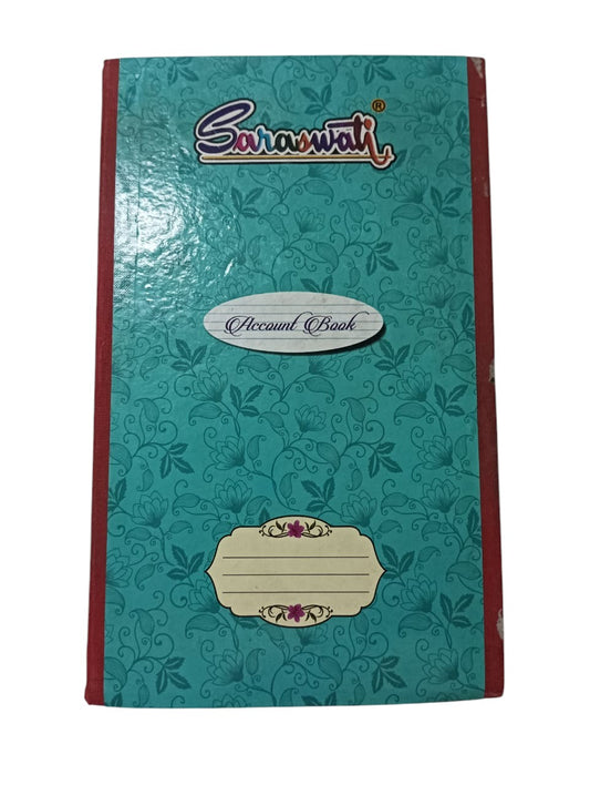 SARASWATI STOCK Register