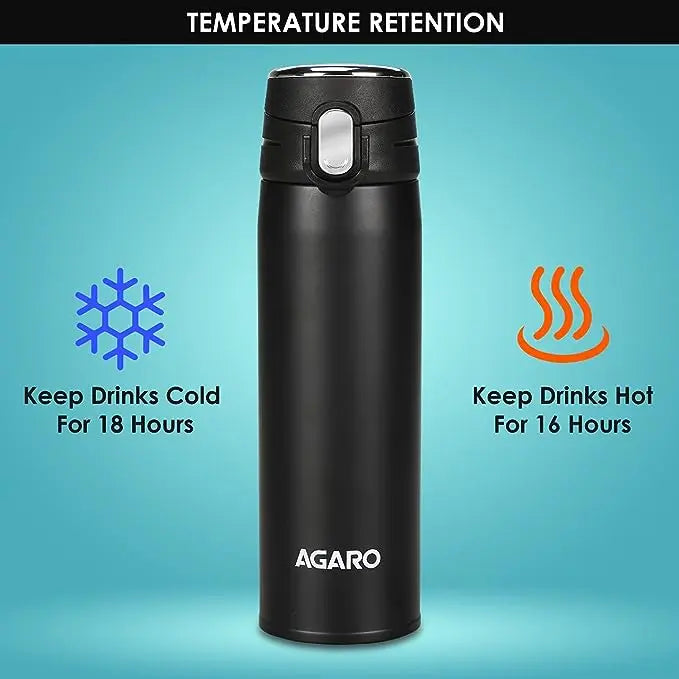 AGARO Galaxy Vacuum Flask 500ml - Image #9