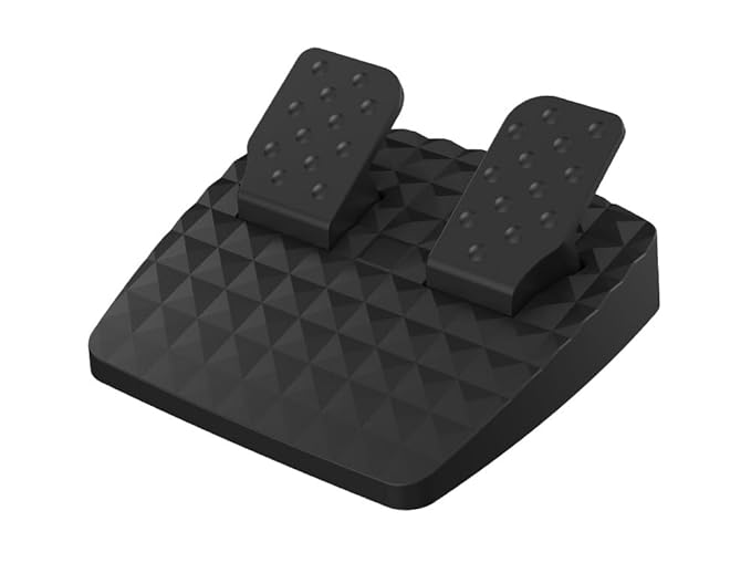 Nitho Drive Pro ONE V24 Gaming Racing Wheel and Pedals, 270 Degree Steering Wheel for PC, PS4, Xbox One, Xbox Series X|S, Switch, Driving Car Simulator - for Arcade Games Only